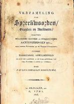 Scheltema - Verzameling van Spreekwoorden, Gezegden, ..., Antiek en Kunst, Ophalen