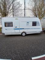 Knaus 450 FU Premium Line - 2008 isabbela voortent nieuw!!, Kachel, Rondzit, Particulier, 4 tot 5 meter