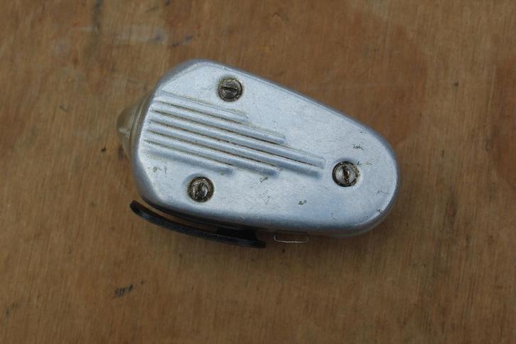 + Nederlandse Philips Aluminium Knijpkat Type 7424 +, Verzamelen, Militaria | Tweede Wereldoorlog, Nederland, Ophalen of Verzenden