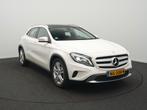 Mercedes-Benz GLA 200 Ambition - RIJKLAARPRIJS - Elektrisch, Gebruikt, Leder en Stof, Wit, 1595 cc
