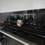 Pelgrim Inbouw Oven OVM624MAT //MAT ZWART//, Oven, Hete lucht, Refurbished, Inbouw