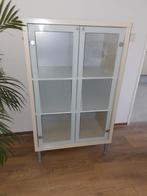 Ikea Magiker vitrinekast, 50 tot 100 cm, Met deur(en), 25 tot 50 cm, 100 tot 150 cm