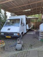 Renault T-35D Snackwagen , Eetwagen, Pizza, Doner, Shoarma., Ophalen