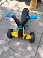 Berg Go² Loopauto - Geel/Zwart, Ophalen, Gebruikt, Loopvoertuig