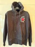 Anti Social Club Hoodie size S., Ophalen of Verzenden, Zo goed als nieuw, Jongen of Meisje