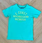 McGregor leuk t-shirt maat 128, Kinderen en Baby's, Kinderkleding | Maat 128, McGregor, Verzenden, Zo goed als nieuw, Shirt of Longsleeve