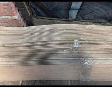 Vinyl vloer beschikbaar voor biedingen