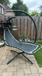 Relax hangstoel inclusief zwart kussen, Ophalen, Gebruikt, Met standaard, Eenpersoons