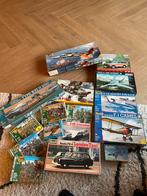 Revell bouwpakketten alles 35 euro, Ophalen, Gebruikt, 1:50 tot 1:144