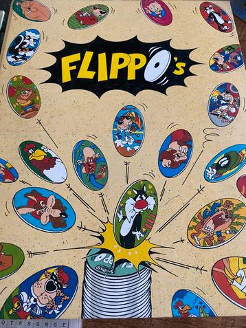 2 mappen Flippo s. beschikbaar voor biedingen