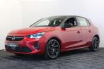 Opel Corsa 1.2 Turbo GS |Carplay|Camera| (bj 2023), Stof, Gebruikt, Zwart, 1133 kg