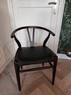 Eettafel stoelen cafestoelen wishbone, Huis en Inrichting, Stoelen, Bruin, Nieuw, Modern, Vijf, Zes of meer stoelen