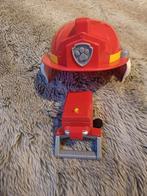 Paw patrol helm met polswerper, Ophalen of Verzenden, Zo goed als nieuw