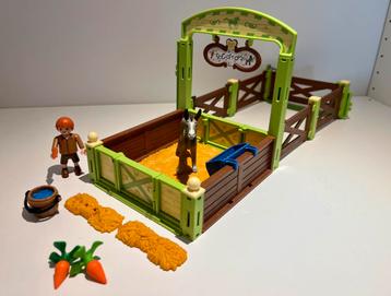 70120 Playmobil Spirit Knip en meneer Worteltjes beschikbaar voor biedingen