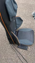 Medisana massage stoelmat – werkend – met afstandsbediening, Sport en Fitness, Massageproducten, Ophalen, Gebruikt, Massagestoel of Kussen