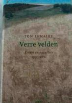 TON LEMAIRE VERRE VELDEN ESSAYS EN EXCURSIES 1995-2012, Ophalen of Verzenden, Zo goed als nieuw, TON LEMAIRE
