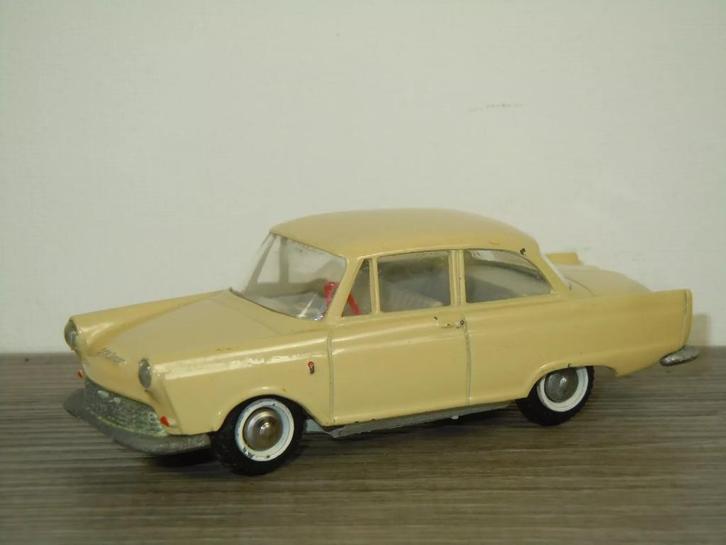 DKW Junior DeLuxe - Tekno 727 Denmark, Hobby en Vrije tijd, Modelauto's | 1:43, Zo goed als nieuw, Auto, Overige merken, Verzenden
