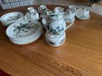Villeroy en Boch servies Botanica 6 delig servies zie foto s, Huis en Inrichting, Keuken | Servies, Ophalen, Nieuw, Bord(en), Overige stijlen