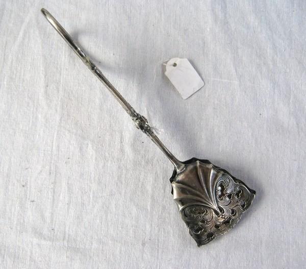 Jugendstil Gebaktang Caketang Kraftalpacca (1313-3), Antiek en Kunst, Curiosa en Brocante, Ophalen