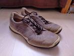 Ecco schoenen leren schoenen maat 46., Ecco, Bruin, Ophalen of Verzenden, Gedragen