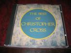 CD Christopher Cross – The best of -, Cd's en Dvd's, Cd's | Pop, Ophalen of Verzenden, 2000 tot heden, Zo goed als nieuw