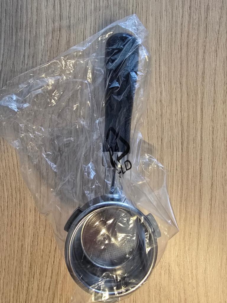 Gloednieuwe Espresso Portafilter 58mm, Tamper & Melkkan, Ophalen of Verzenden, Nieuw