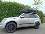 Suzuki Grand Vitara 2.0 5D 2007daktent/ondertent/luifel+ ac., Stof, 4 cilinders, Grand Vitara, Handgeschakeld