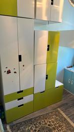 Kasten compleet ( IKEA), Kinderen en Baby's, Kinderkamer | Commodes en Kasten, Ophalen of Verzenden, Zo goed als nieuw, 50 tot 70 cm