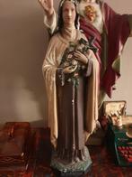 Heilige Theresia beeld, Antiek en Kunst, Antiek | Religie, Ophalen of Verzenden