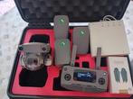 DJI mavic 2pro COMBO fly more   TOPSTAAT met nd filters !!, Elektro, RTF (Ready to Fly), Quadcopter of Multicopter, Ophalen of Verzenden