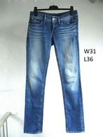 ZGAN G-Star Raw heren jeans - W31/L36, G-Star Raw, Blauw, W32 (confectie 46) of kleiner, Ophalen of Verzenden