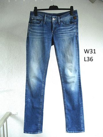 ZGAN G-Star Raw heren jeans - W31/L36 beschikbaar voor biedingen