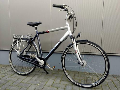 Nette Giant Centro CS herenfiets 60cm met 7 versnellingen!, Fietsen en Brommers, Fietsen | Heren | Herenfietsen, Zo goed als nieuw