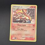 Infernape Lv.40 (DP 5), Ophalen of Verzenden, Zo goed als nieuw, Losse kaart