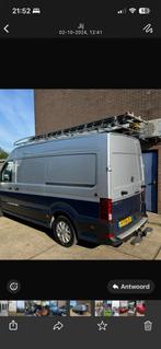 Imperiaal VW crafter, Ophalen, Gebruikt, Volkswagen