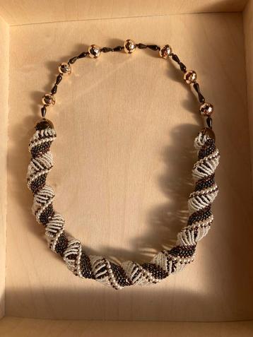 Prachtige KETTIfNG luxe sieraad vintage design jewelllery beschikbaar voor biedingen
