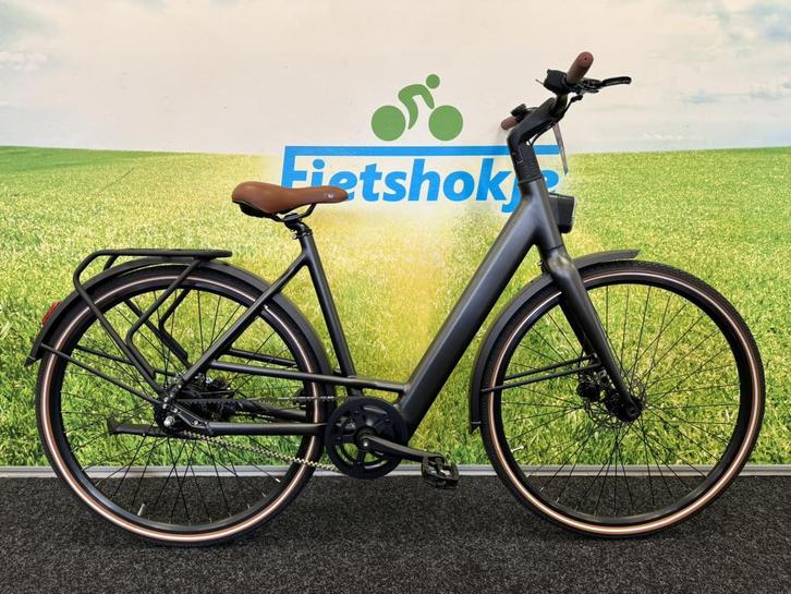 Fietshokje Amersfoort: Nieuwe Raaks Urban E-Bike, Fietsen en Brommers, Elektrische fietsen, Nieuw, Overige merken, 51 tot 55 cm
