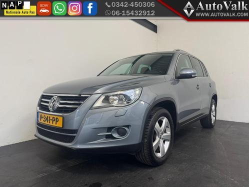 Volkswagen Tiguan 2.0 TSI Comfort&Design 4Motion (bj 2009), Auto's, Volkswagen, Bedrijf, Te koop, Tiguan, 4x4, ABS, Achteruitrijcamera