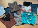 Kledingpakket (dames) -12 shirts, diverse merken- mt xs/m, Shirt of Top, Ophalen of Verzenden, Diverse, Zo goed als nieuw