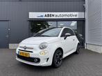 Fiat 500 1.0 70PK Hybrid Sport (PANO|CARPLAY|CLIMA|PDC), 21 km/l, Gebruikt, Zwart, 4 stoelen