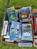 VHS Banden Collectie - Diverse Titels, Cd's en Dvd's, VHS | Film, Ophalen of Verzenden, Gebruikt, Overige genres