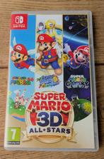 Super Mario 3D All-Stars (Nederlandse Editie), 1 speler, Zo goed als nieuw, Vanaf 7 jaar, Ophalen