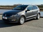 Volkswagen Polo 1.2 TSI DSG 90pk Comfortline Connected Serie, Stof, Gebruikt, Zwart, Bedrijf