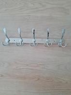 Design kapstok met 5 haken, Huis en Inrichting, Woonaccessoires | Kapstokken, Wandkapstok, Ophalen of Verzenden, Zo goed als nieuw
