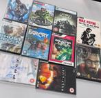 10x vintage pc computer spelletjes Halo Max payne assassins, Spelcomputers en Games, Online, 1 speler, Ophalen of Verzenden, Vanaf 16 jaar