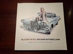Reclameboek - Blij dat ik rij: 125 jaar autoreclame, Algemeen, Verzenden, Wilbert Schreurs e.a, Zo goed als nieuw
