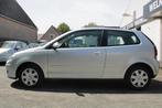 Volkswagen Polo 1.2-12V Optive | Airco | Elec ramen, Voorwielaandrijving, Stof, Zwart, 540 kg