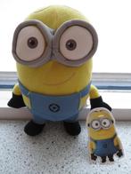 Minion Kevin van Despicable Me 2 meet ca 20 cm totaal, Ophalen of Verzenden, Nieuw, Overige typen