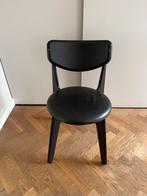 Tom Dixon Slab Stoelen - 4 Stuks, Ophalen, Gebruikt, Zwart, Vier