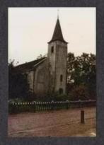 Foto Feerwerd Ned. Herv. Kerk 1987., 1980 tot heden, Foto, Ophalen of Verzenden, Zo goed als nieuw